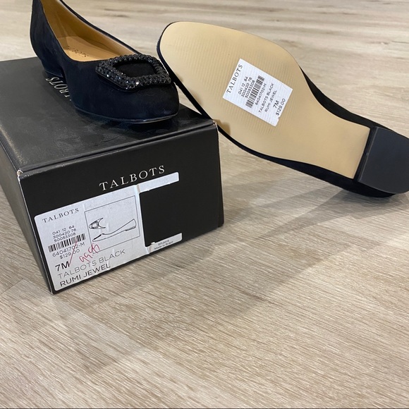 Talbots Rumi Jewel flats - Picture 2 of 2